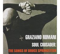 Romani Graziano Soul Crusader: Songs Of Bruce Springsteen (CD)