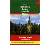 Romania 1:250.000