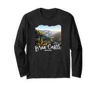 Romania Castello di Bran Maglia a Manica