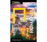 Romania. Con mappa estraibile