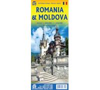Romania/Moldavia: 1:850000