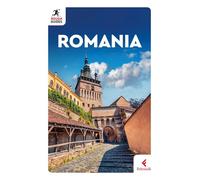 ROMANIA ROUGH GUIDE 2025 - LONGLEY NORM - Feltrinelli