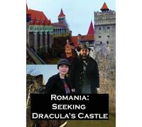 Romania: Seeking Dracula's Castle (DVD) Felicity Hawthorn Greg Chapman