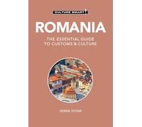 Romania: The Essential Guide to Customs & Culture