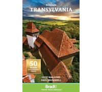 Paul Brummell Lucy Mallows Romania: Transylvania (Tascabile) Bradt Travel Guides