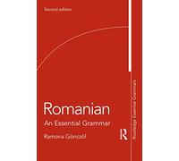 Romanian: An Essential Grammar