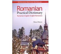 Romanian-English/English-Romanian Practical Dictionary
