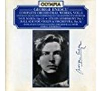 Romanian Nat.Radio Orch. - Complete Orchestral Works 6 [Import]