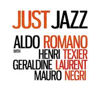 Romano Aldo - Just Jazz