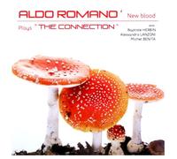 Aldo Romano – New Blood – CD – BMG