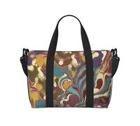 Romano Art_79253158 - Borsa da viaggio a tracolla, impermeabile, grande capacità, Romano Art_79253158, Taglia unica