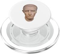 Romano Busto Di Giulio Cesare Gaio Ritratto Arte PopSockets PopGrip per MagSafe