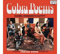 Daniel Romano's Outfit Cobra Poems (CD) Album (Jewel Case)