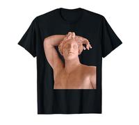Romano Design di Apollo Greco Tipo Scultura Tipo Statua Maglietta