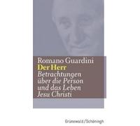 Romano Guardini Der Herr (Copertina rigida)