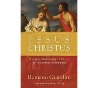 Romano Guardini Jesus Christus (Tascabile)
