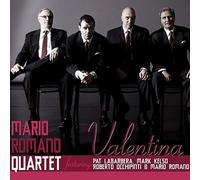 Romano, Mario Quartet - Valentina
