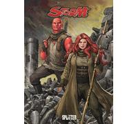 Romano Molenaar Rob Van B Storm. Band 34: Die Jäger von Umat (Copertina rigida)