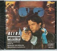 Romano Mussolini - Alibi Perfetto (Circle of Fear) [SOUNDTRACK] [IMPORT]