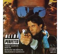 Romano Mussolini / Francesco Santucci - Alibi Perfetto - Cd