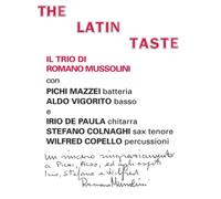Romano Mussolini Trio The Latin Taste (Vinyl LP) 12" Album