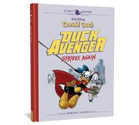 Romano Scarpa C Walt Disney's Donald Duck: Duck Avenger Stri (Copertina rigida)