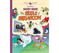 Romano Scarpa Joh Walt Disney's Mickey Mouse: The Riddle of B (Copertina rigida)