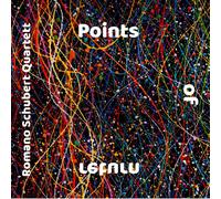 Romano Schubert Quartet - Points Of Return