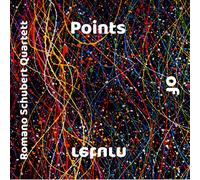 Romano Schubert Quartet - Points Of Return