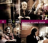 Romano,Sclavis,Texier - 3 + 3