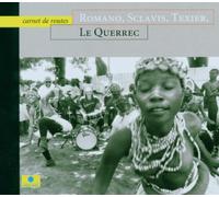 Romano,Sclavis,Texier - Carnet de Route