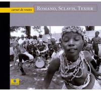 Romano/Sclavis/Texier - Carnet De Routes