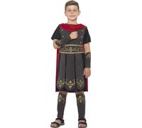 Romano Soldato Costume Bambini Libro Settimana Vestito Età 4-12