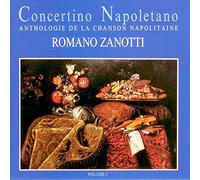 Romano Zanotti - Concertino Napoletano
