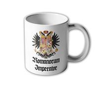 Romanorum Imperator Romano Kaiser Joseph II Tazza con aquila #32604
