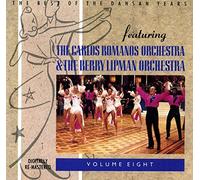 Romanos, Carlos And His O - Best Of Dansan Years 8