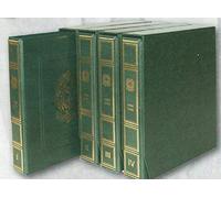 romanphil Album per Divisionali Italia Lira - 4 volumi