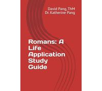 Romans: A Life Application Study Guide