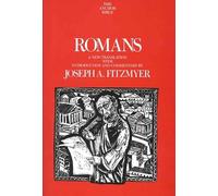 Romans: A New Translation With Introduction and Commentary