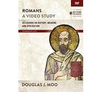 Romans: A Video Study; 49 Lessons on History, Meaning, and Application, Intermediate Level