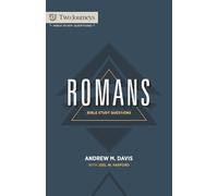 Romans: Bible Study Questions