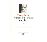 Romans et nouvelles complets: Tome 2 : Faust ; Excursion dans les grands-bois ; Assia ; Nid de gentilhomme ; A la veille ; Premier amour ; Pères et fils ; Apparitions ; Assez ; Le chien ; Fumée