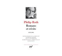 Romans et récits 1979-1991