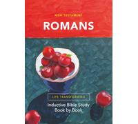 Romans: Inductive Bible Study Book by Book