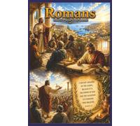 Romans Inductive Bible Study Journal: Read, Observe, Interpret, Apply, Pray