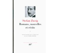 Romans, nouvelles et récits (Tome 1)