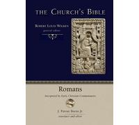 Romans (Tascabile) Church's Bible (Cb)