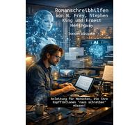 Romanschreibhilfen von N. Frey, Stephen King und Ernest Hemingway: Mein Schatz - Anleitung für Menschen, die ihre Kopffiktionen "raus schreiben" müssen!
