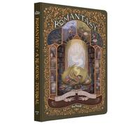 Romantasy: A Reading Journal