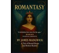 Romantasy: A tale of bound hearts and broken realms